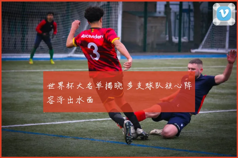 世界杯大名单揭晓 多支球队核心阵容浮出水面