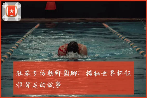 独家专访朝鲜国脚:揭秘世界杯征程背后的故事