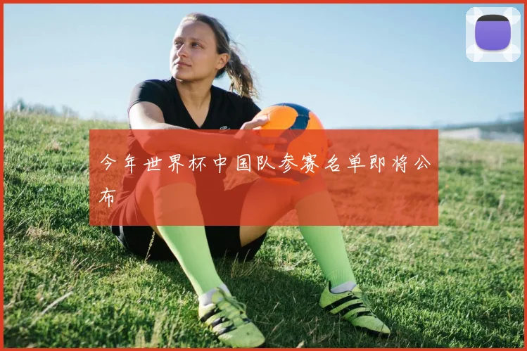 今年世界杯中国队参赛名单即将公布